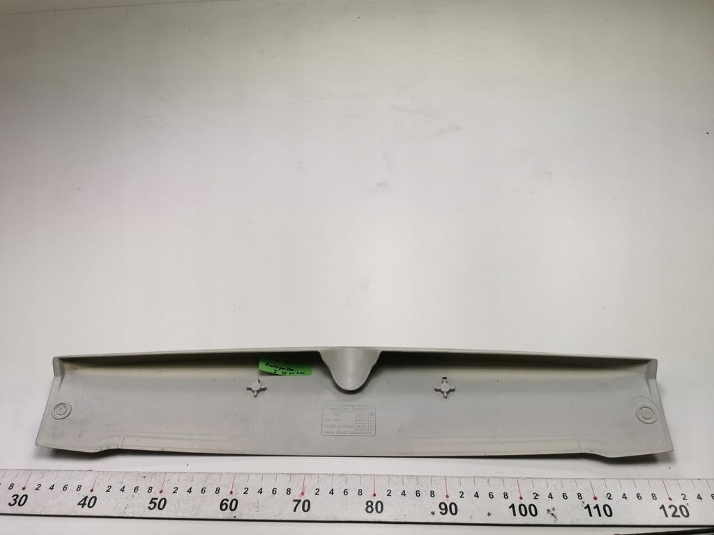 фото №7, Dachspoiler irmscher opel corsa c 3501401 38615