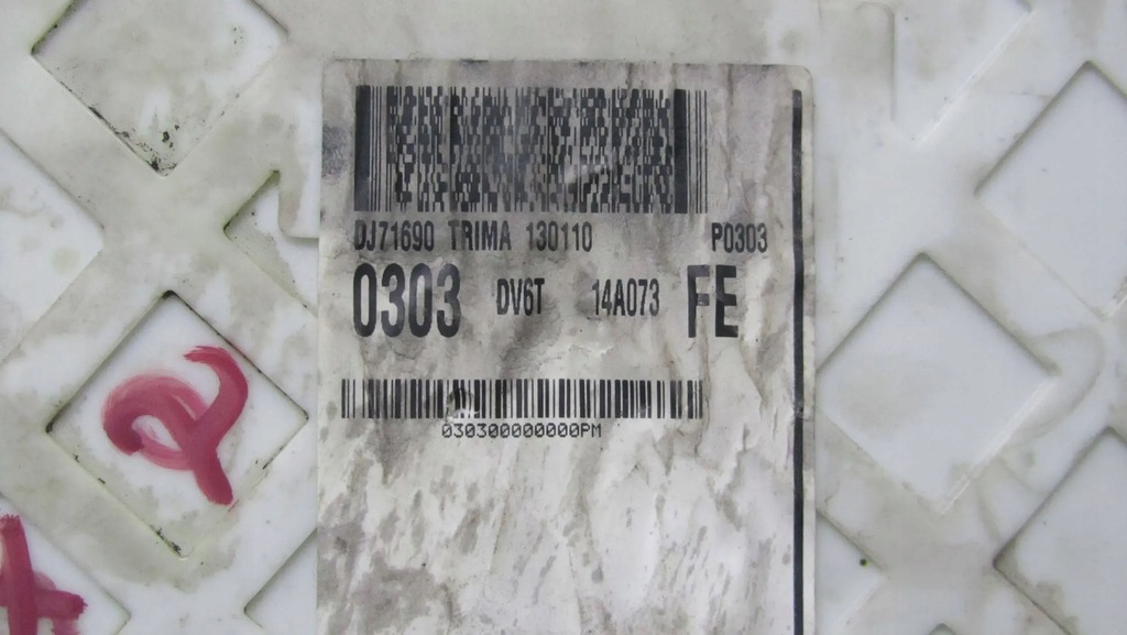 фото №5, Ford kuga mk2 2.0 коробка модуль bsi dv6t-14a073-fe