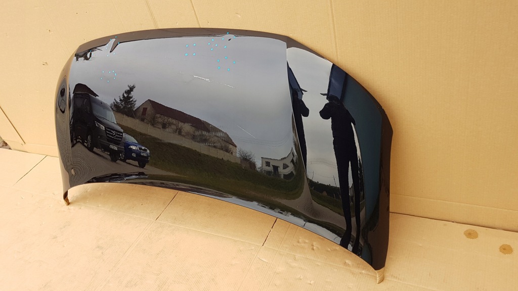 Капот vw t6 Оригинал