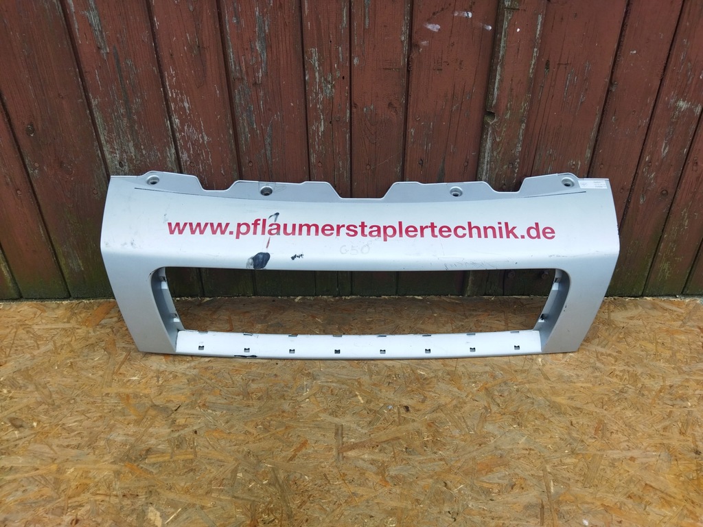 фото №1, Fiat ducato iii 06-14 решітка радіатора решітка радіатора g50