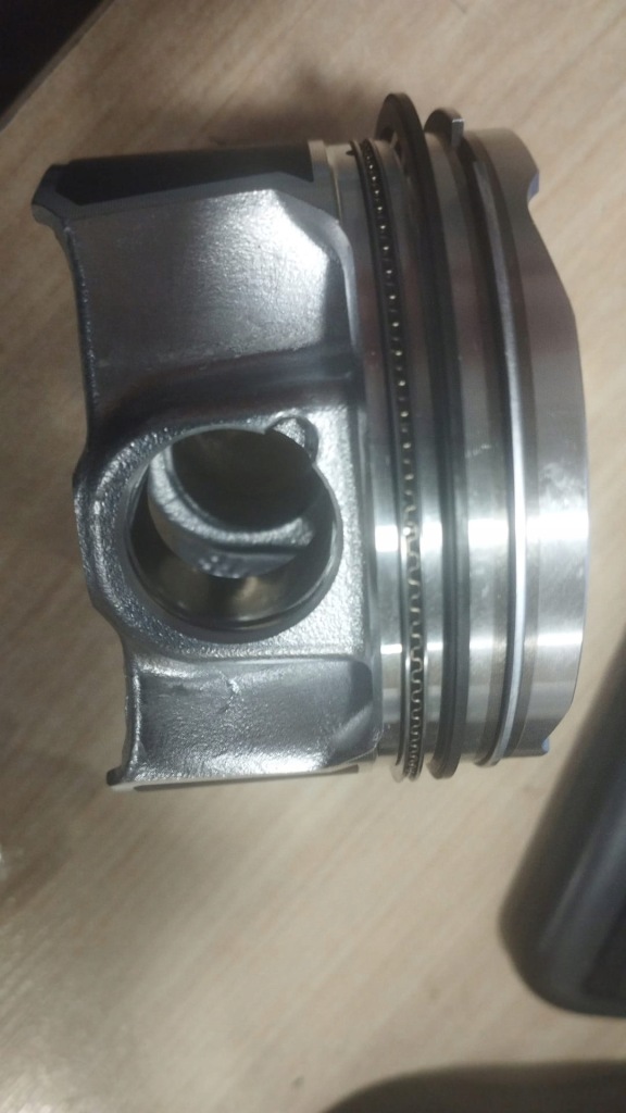 фото №4, Поршень 1,2 tce renault nissan h5f hra +0,5 новий