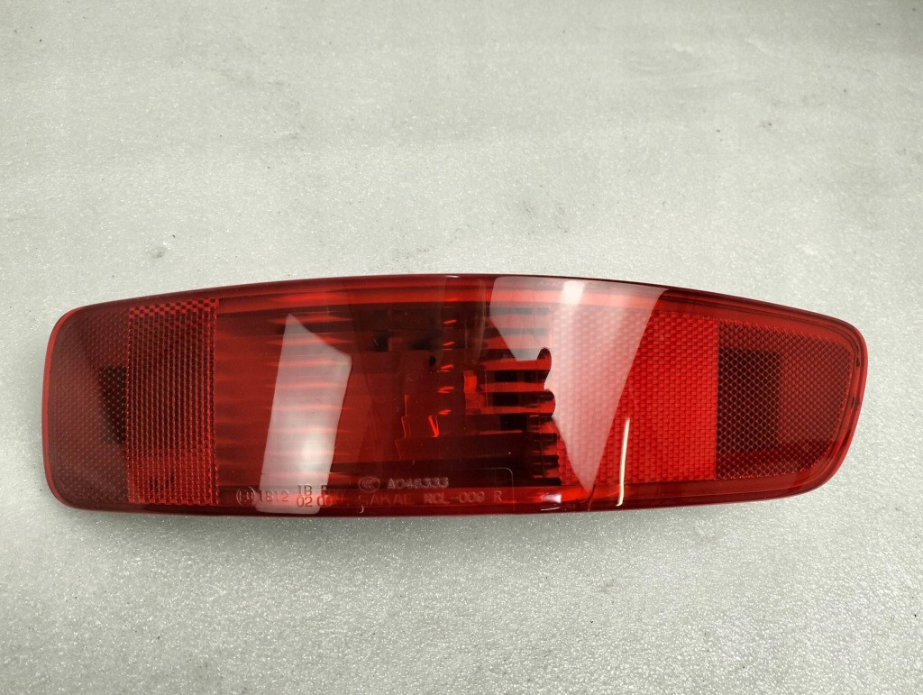 Купить 2008 mitsubishi outlander задние фонарь  противотуманные a048333