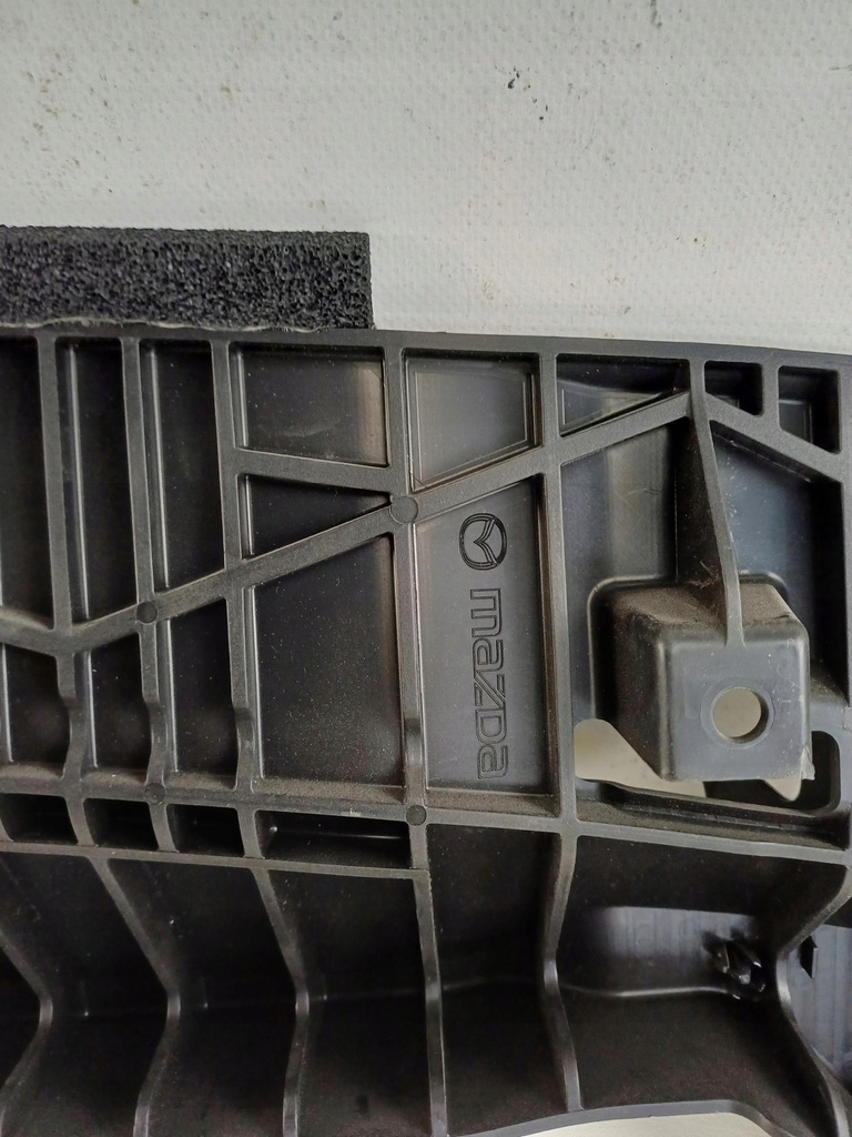 фото №11, Защита плита pod бампер mazda cx-5 cx5 cx 5 ii 2 16-