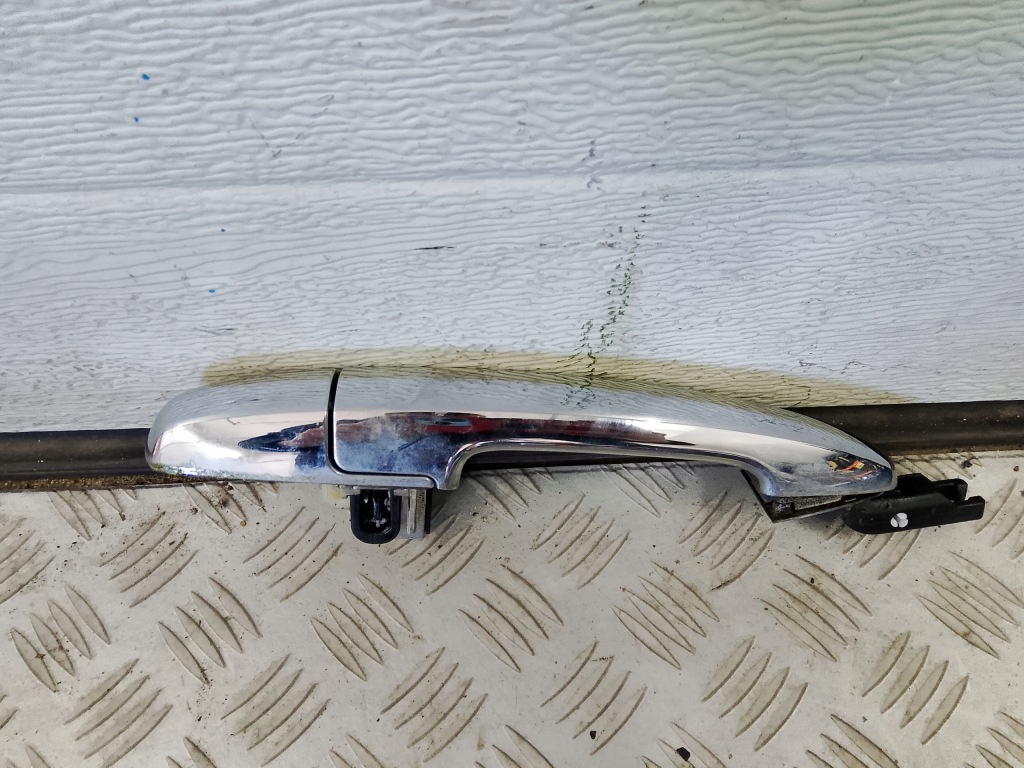 фото №1, Suzuki baleno ii 2017 iii sz5 mk2 ручка двері правий задня права задня хром