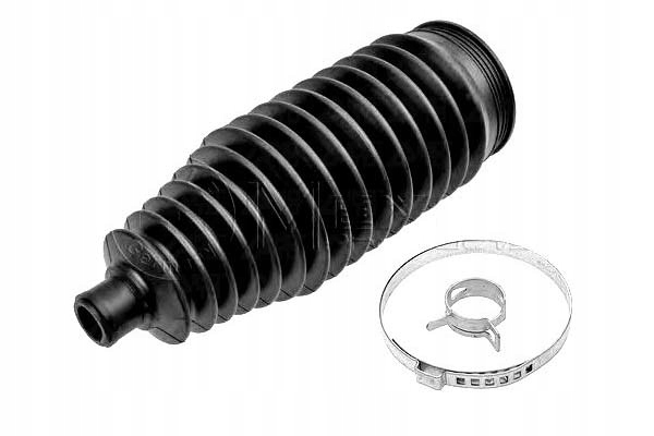 фото №1, Meyle защита редуктор поворот. toyota yaris aygo c1