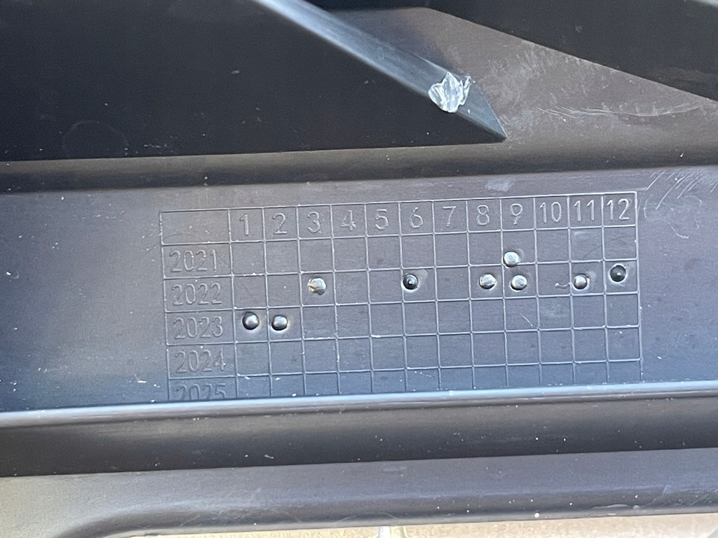 фото №12, Mercedes eqe решётка радиатора каркас усилитель решётка бампера перед передний