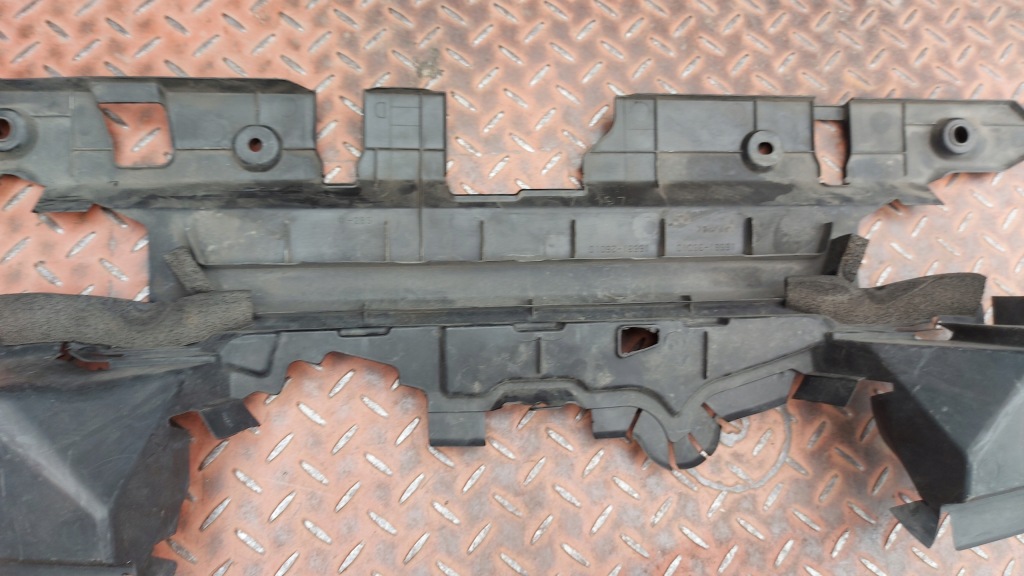 фото №14, Захист поперечина перед toyota rav4 iv 12-15