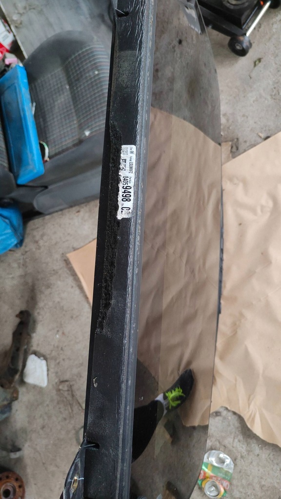 фото №11, Люк kompletny cadillac ats 2017r