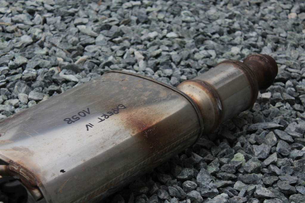 фото №6, Каталізатор гасник expert jumpy 2.0 blue #1058