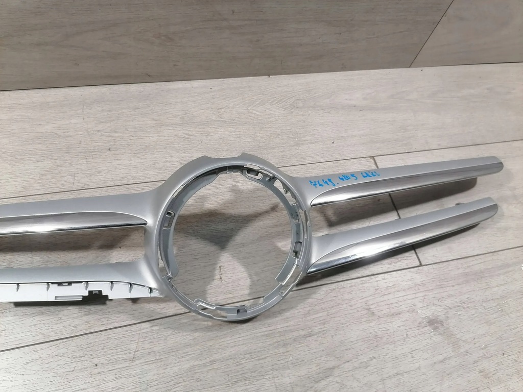 фото №9, Mercedes w205 решётка радиатора решётка радиатора a2058880900