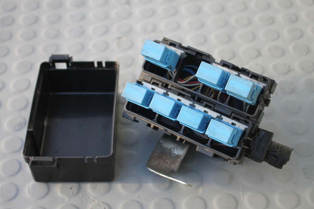 фото №5, Коробка предохранителей nissan juke 1.5 dci 10-19