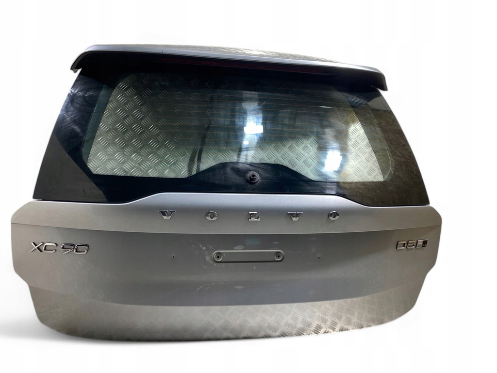 фото №7, Volvo xc90 2021 задня кришка багажника багажника