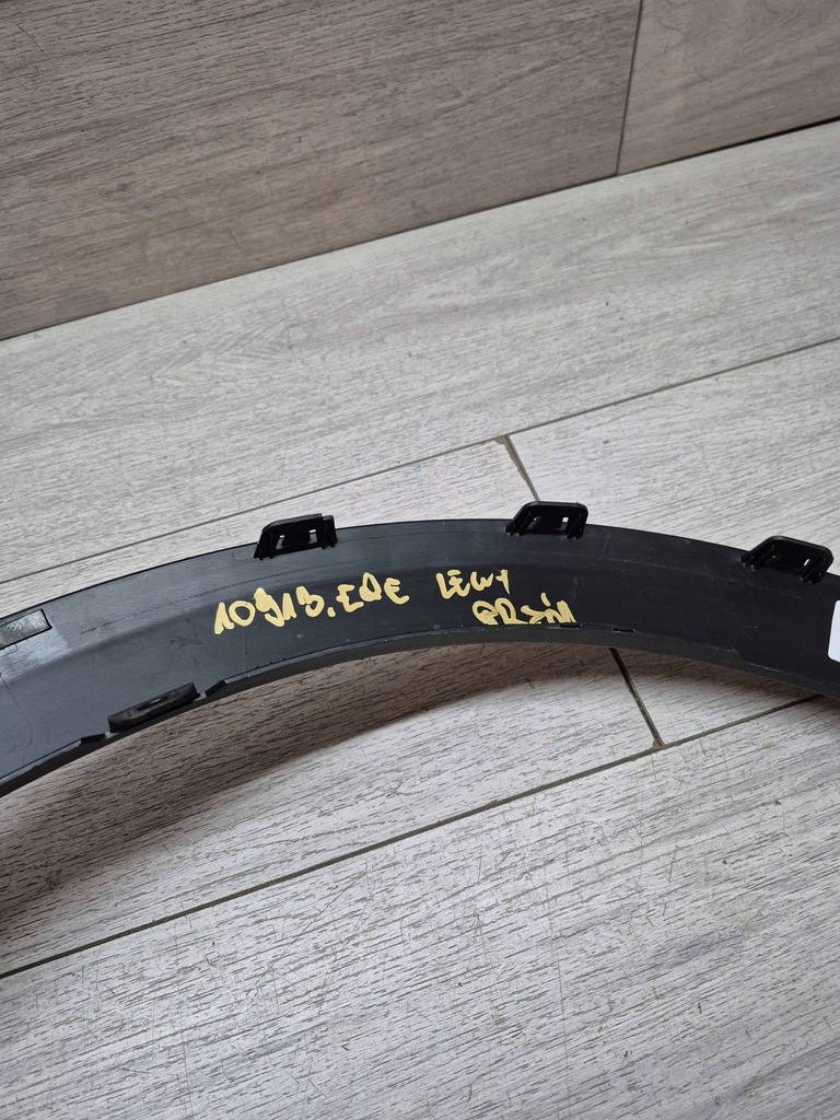 фото №6, 10913. mercedes eqe молдинг крыло левый перед a2948805900