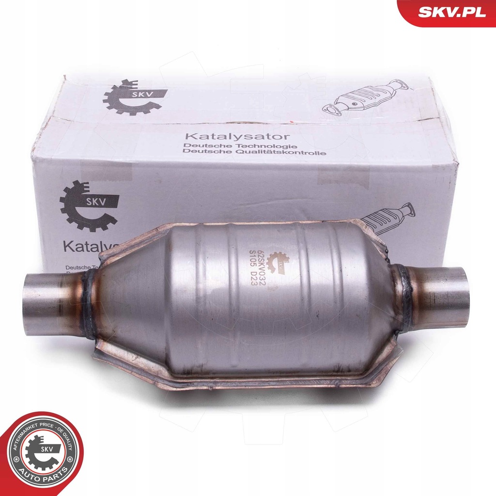 фото №1, Каталізатор