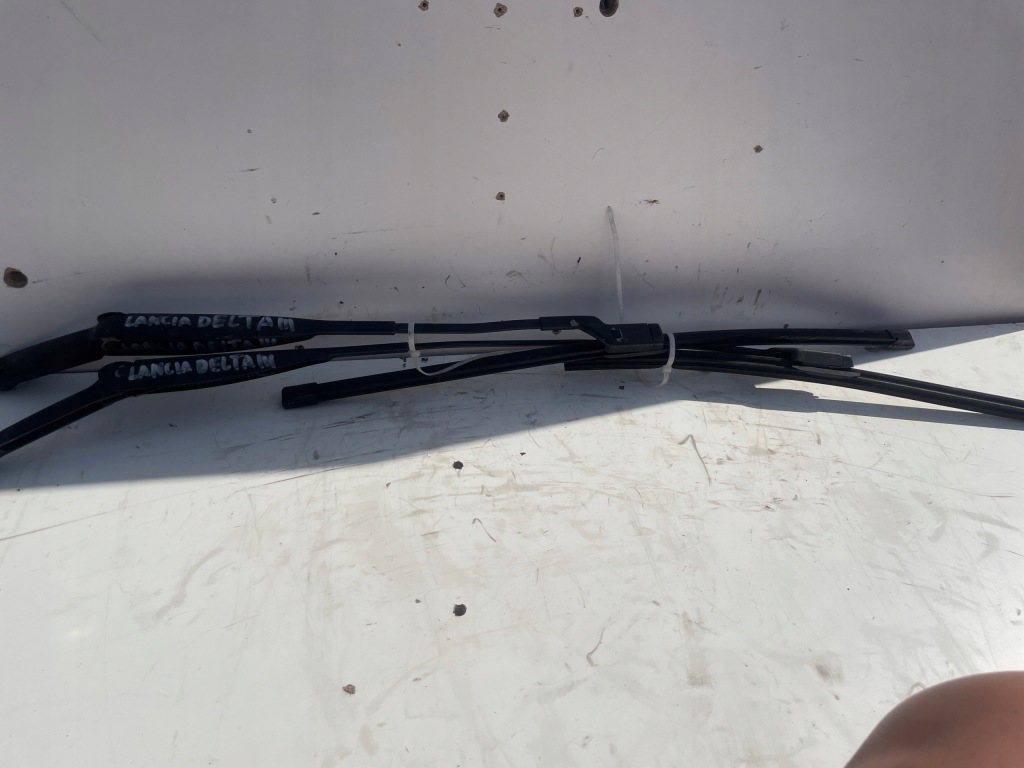 фото №1, Рычаги дворник комплект lancia delta iii