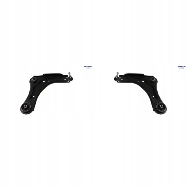 фото №1, 2x важелі sidem dół l+p do renault laguna iii