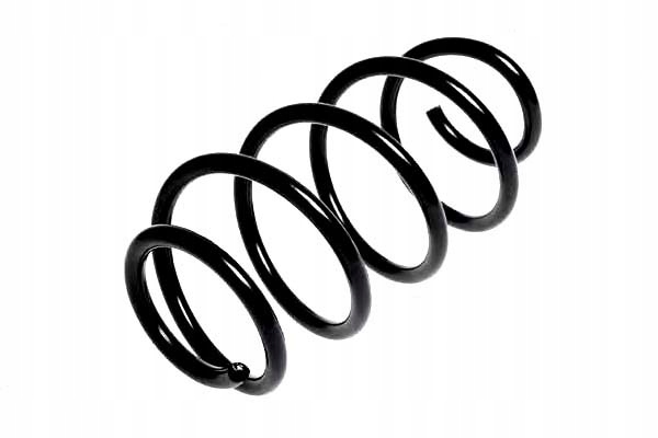 фото №1, Пружина подвеска vw golf plus golf v 2.0d 10.0