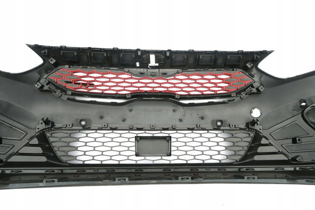 фото №14, Kia proceed pro ceed iii gt бампер перед решётка gt-line оригинал оригинальный номер