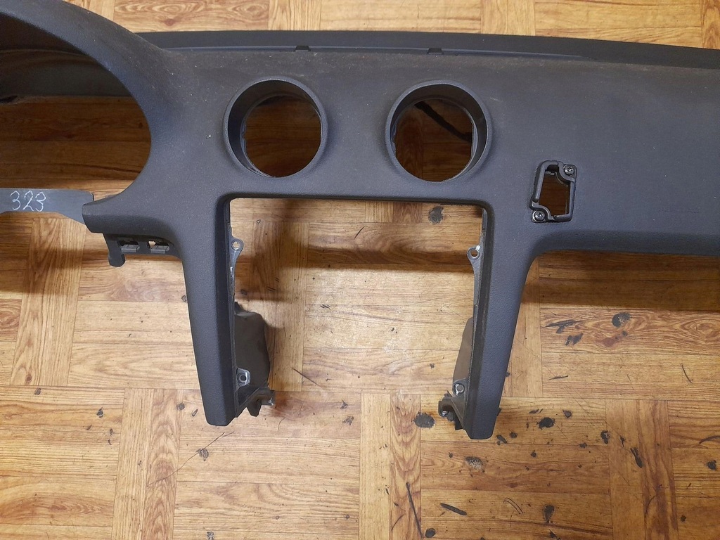 фото №5, Панель приладів приладова audi a3 8p 8p1857033