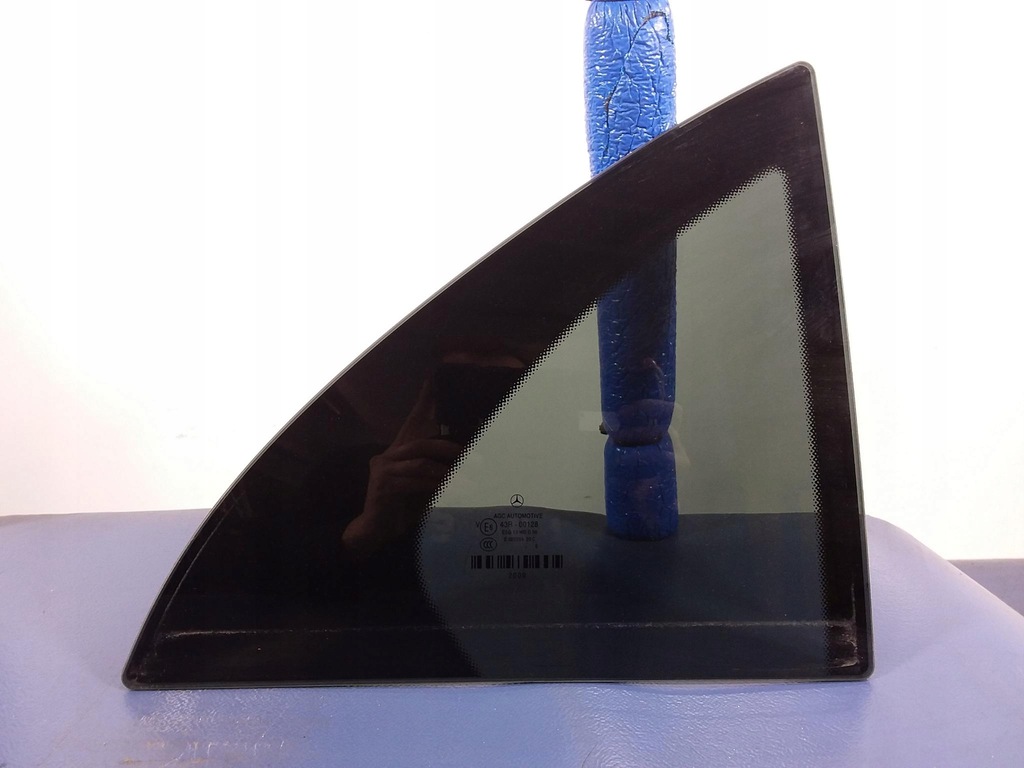 фото №1, Mercedes s w222 скло двері задня права 16