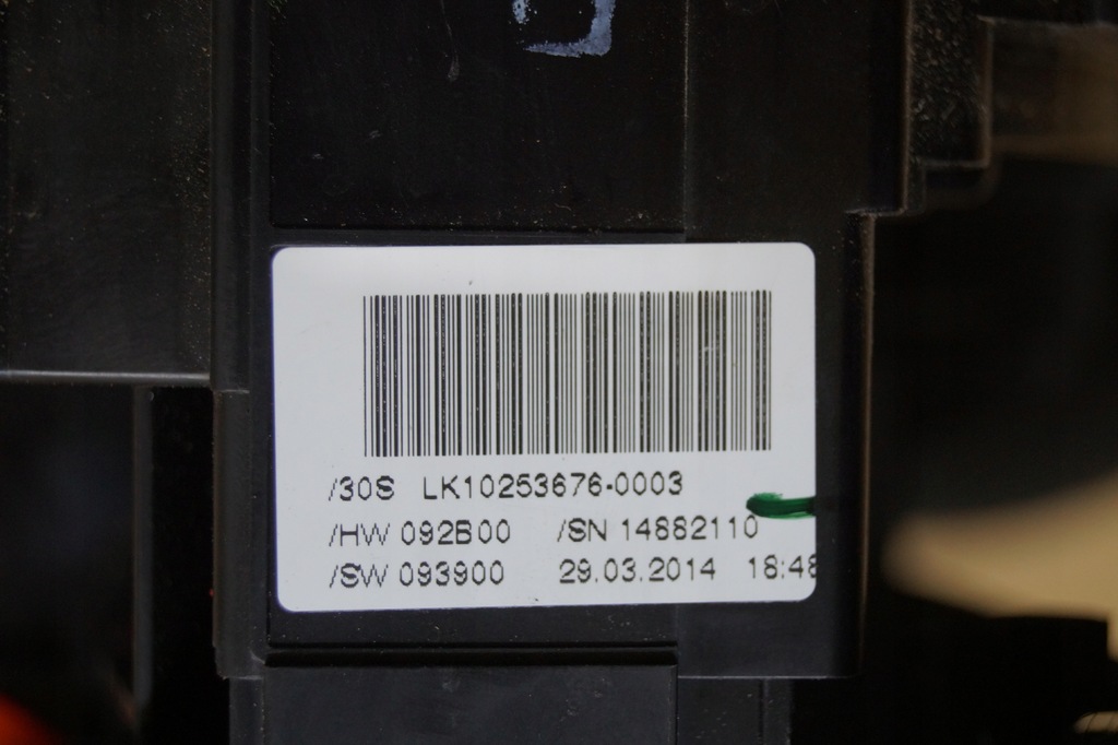 фото №12, Maserati quatroporte лента подушка безопасности шлейф 670025007