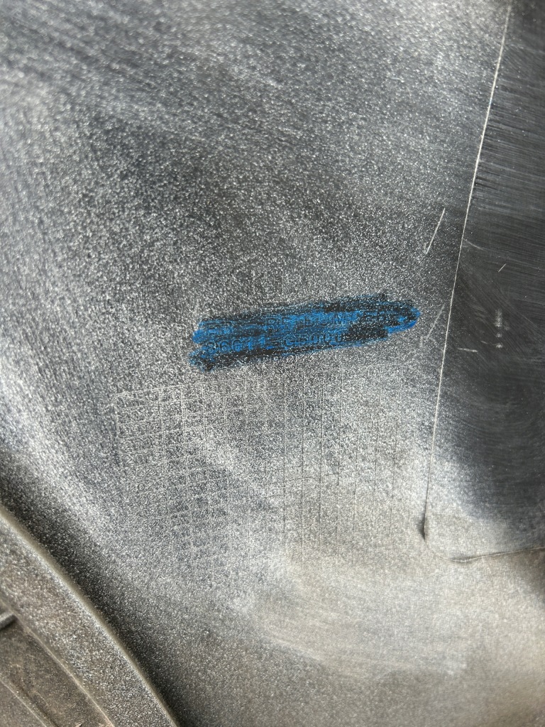 фото №14, Бампер задний kia niro i 86611-g5000 poznan