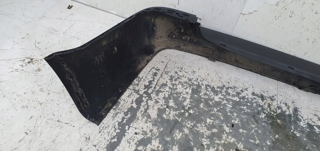 фото №10, Vw transporter t6 pdc 7ea807417b бампер задня задній