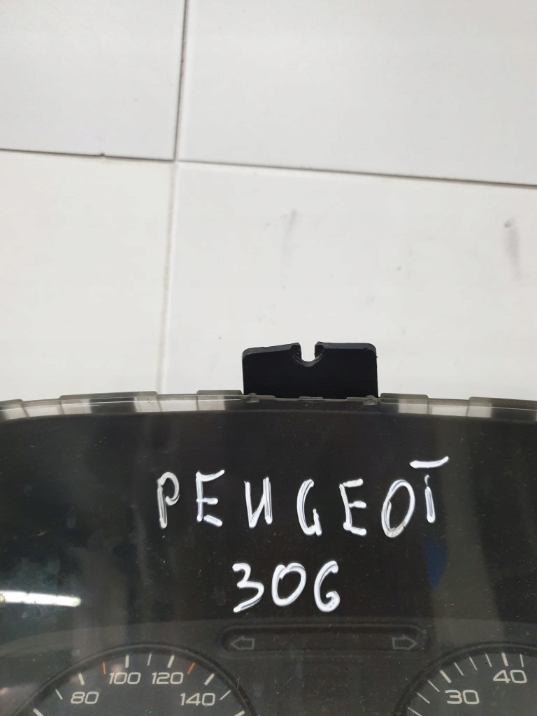 фото №5, Блок управления набор запуск peugeot 306 1,4 9639908380