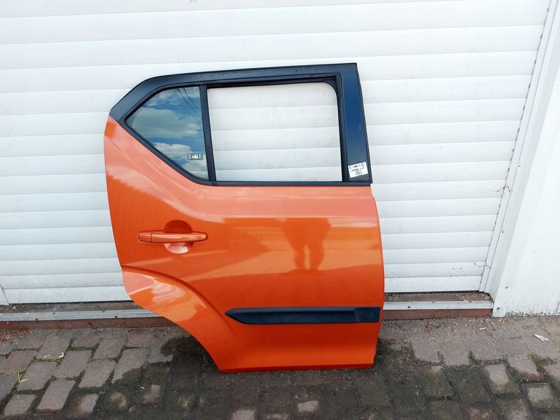 фото №1, Suzuki ignis 3 iii дверь правый задняя правое задние zwd