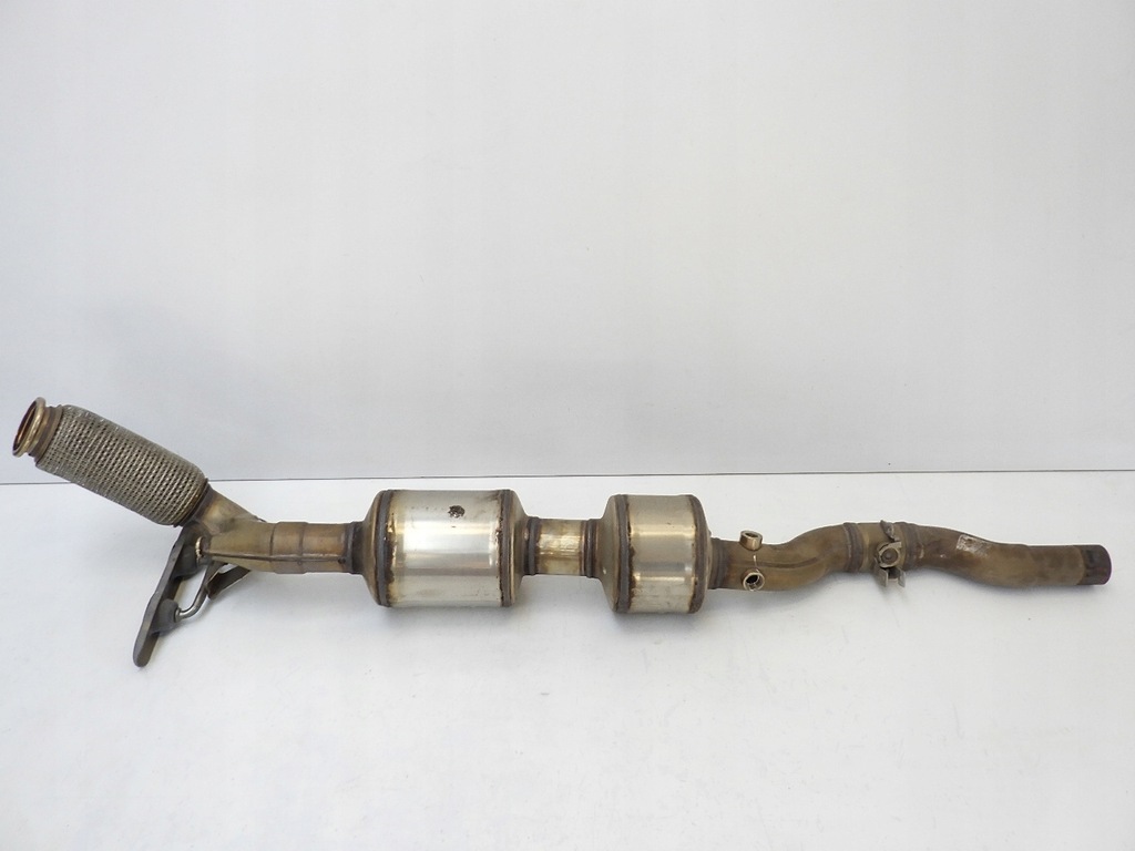 фото №1, Audi q3 83a f3 2.0 tdi катализатор 05l131701m