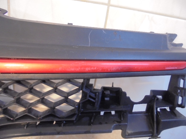 фото №9, Решётка радиатора решётка радиатора бампер перед renault twingo iii 622566433r