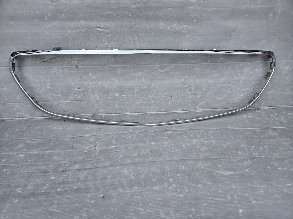 фото №1, Mercedes w213 16- рамка решетка решётка хром e-klasa a2138850200