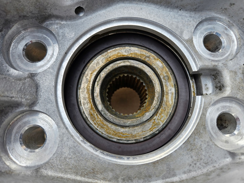 фото №10, Правая поворотный кулак ступица подшипник nissan x-trail iv 4 t33 2021- 400144pm0a