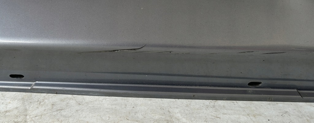 фото №6, Молдинг порог левая bmw 5 e60 e61 7033759