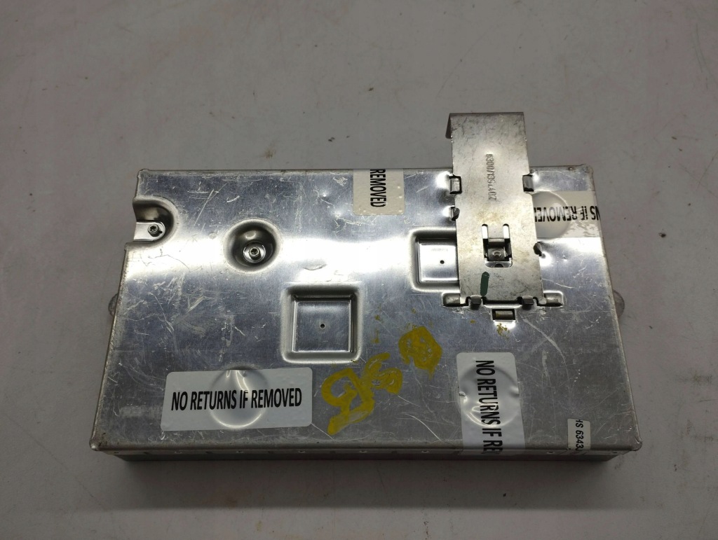 фото №1, Audi q7 4l 2006 модуль mmi 4e0910731a