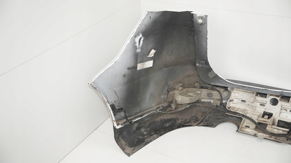 фото №12, Бампер задня задній ford galaxy mk4 15-19r pdc 7vta