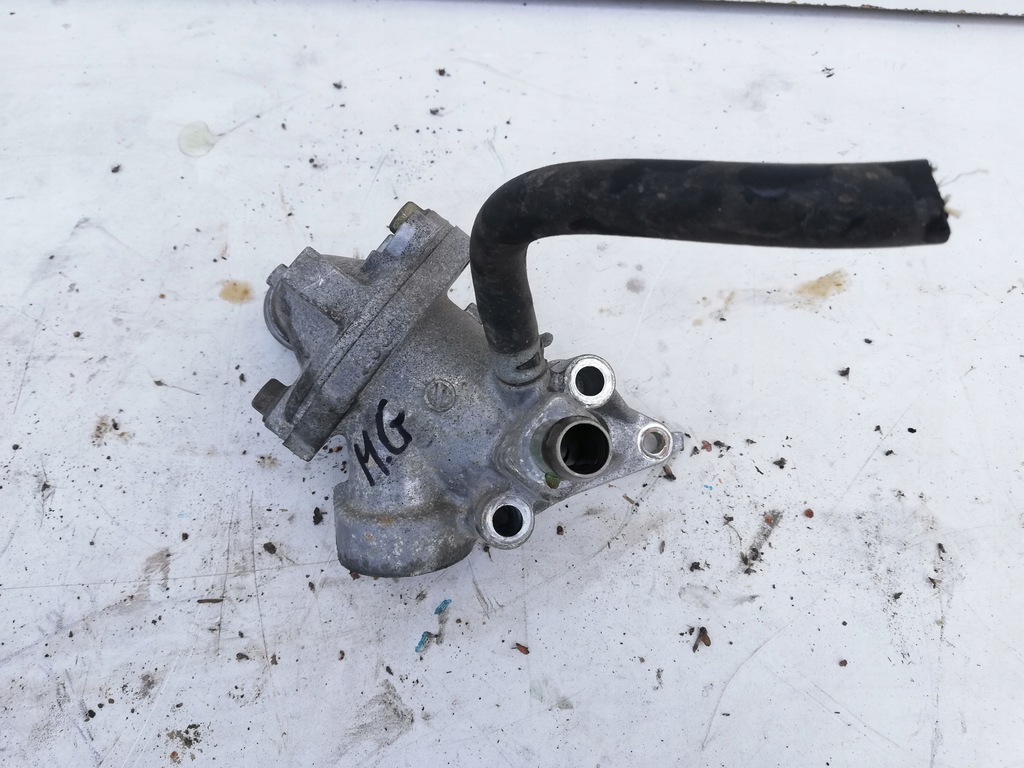 фото №1, Корпус термостата mitsubishi grandis 2.4 b