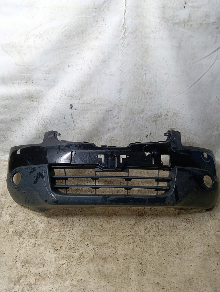 фото №1, Nissan qashqai j10 z11 g бампер перед