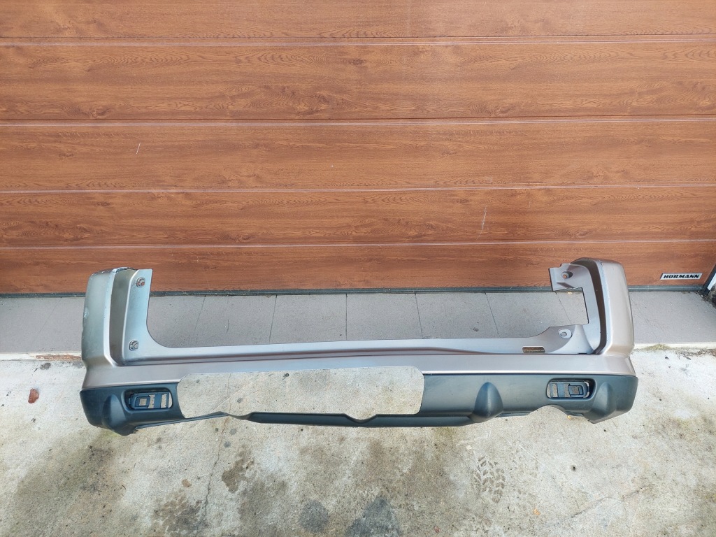 фото №1, Honda crv cr-v бампер задня 02r-