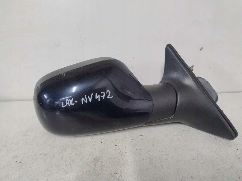 фото №1, Зеркало правое 11 pin nv472 renault safrane eu