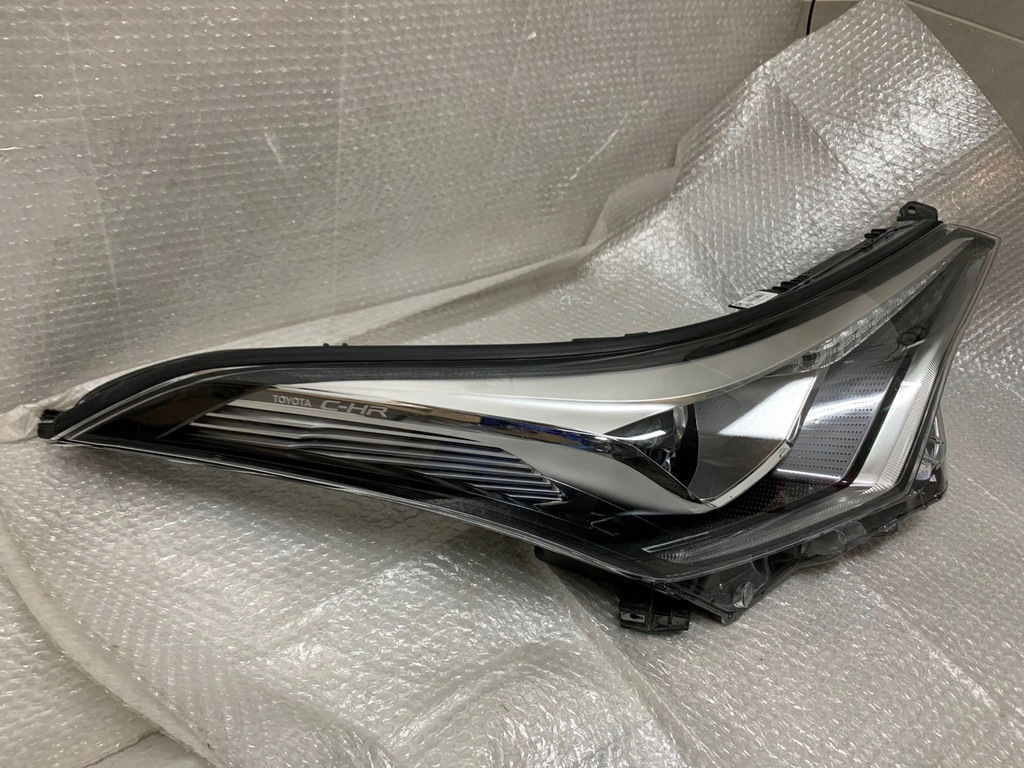 фото №3, Лампа правая передняя toyota ch-r chr full led