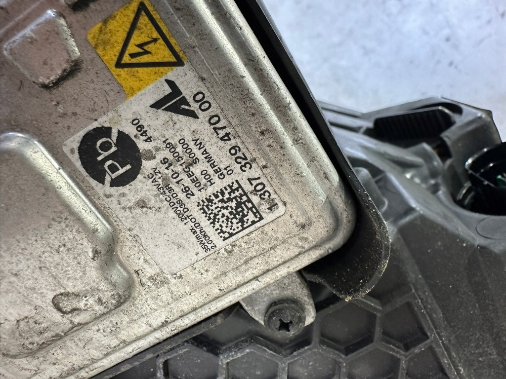 фото №9, Лампа перед передня ліва kia sportage iv 4 92101-f1110