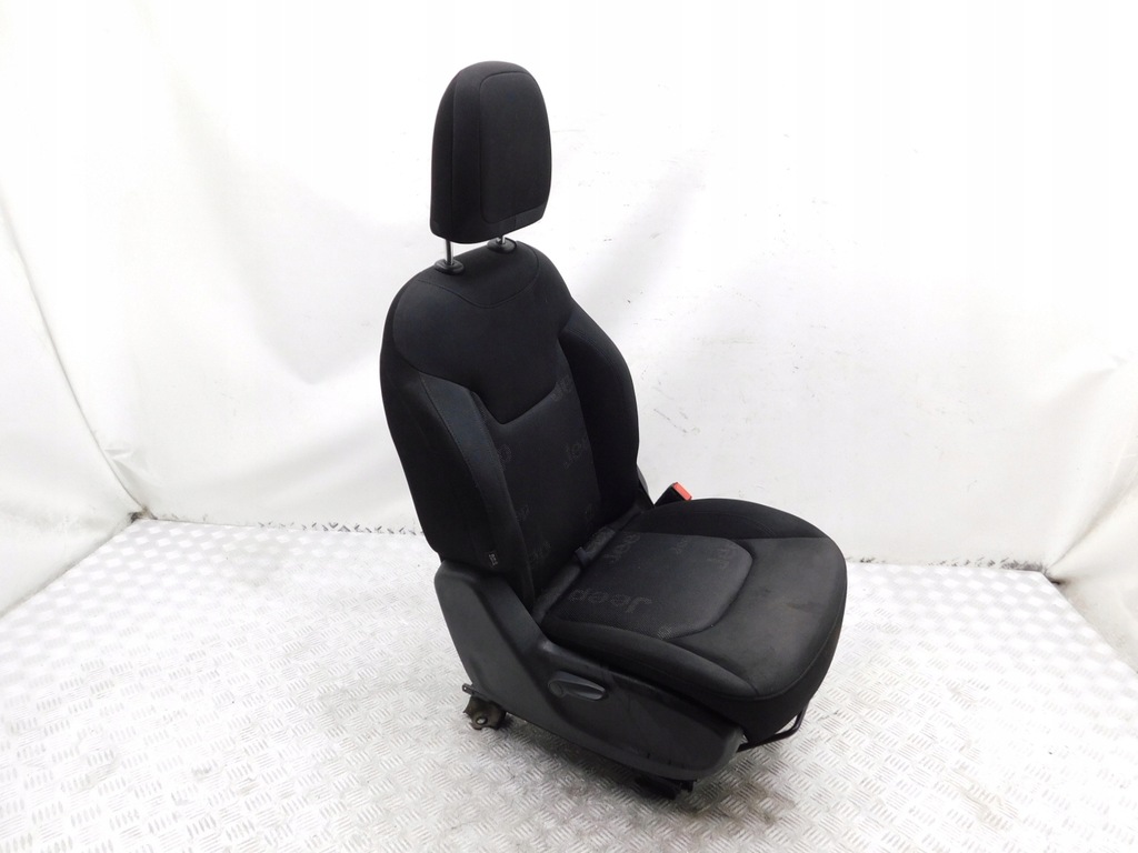 фото №11, Сиденья заднее сиденье обшивки комплект - jeep renegade 14-18 eu