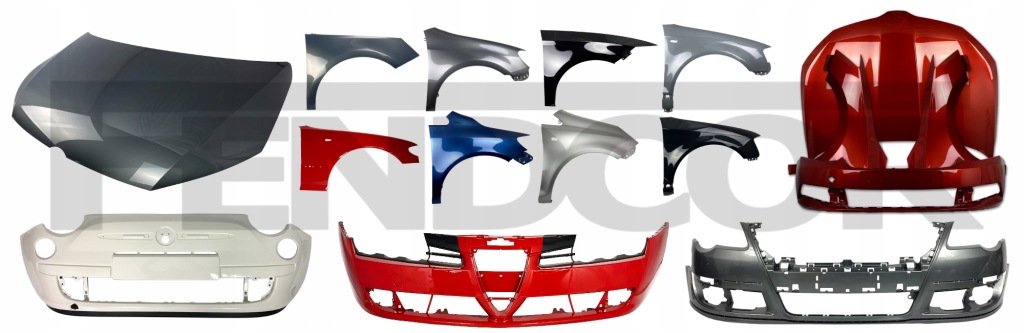 фото №5, Крыло левый ford ranger 2011-2015 каждый цвет