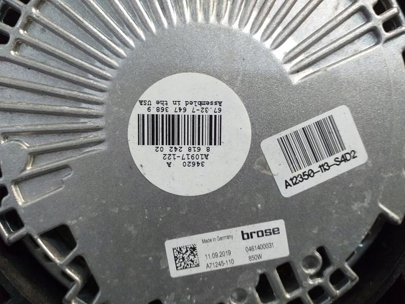 фото №6, Комплект набор радиатор bmw x5 e70 3.0 d