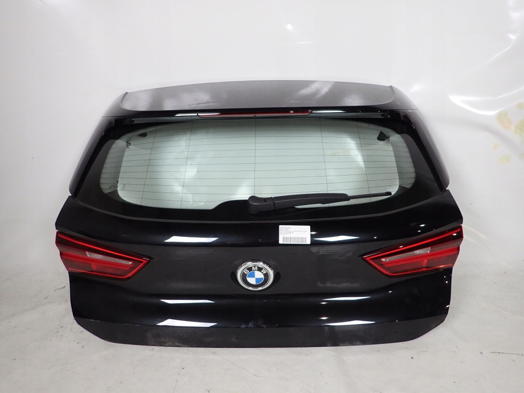 фото №1, Bmw x2 f39 18- крышка багажника багажника задняя задняя
