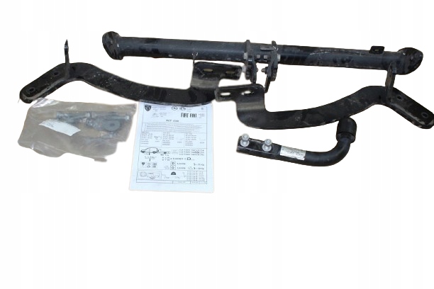 фото №1, Citroen berlingo rifter combo e hak буксировочный 9819989680