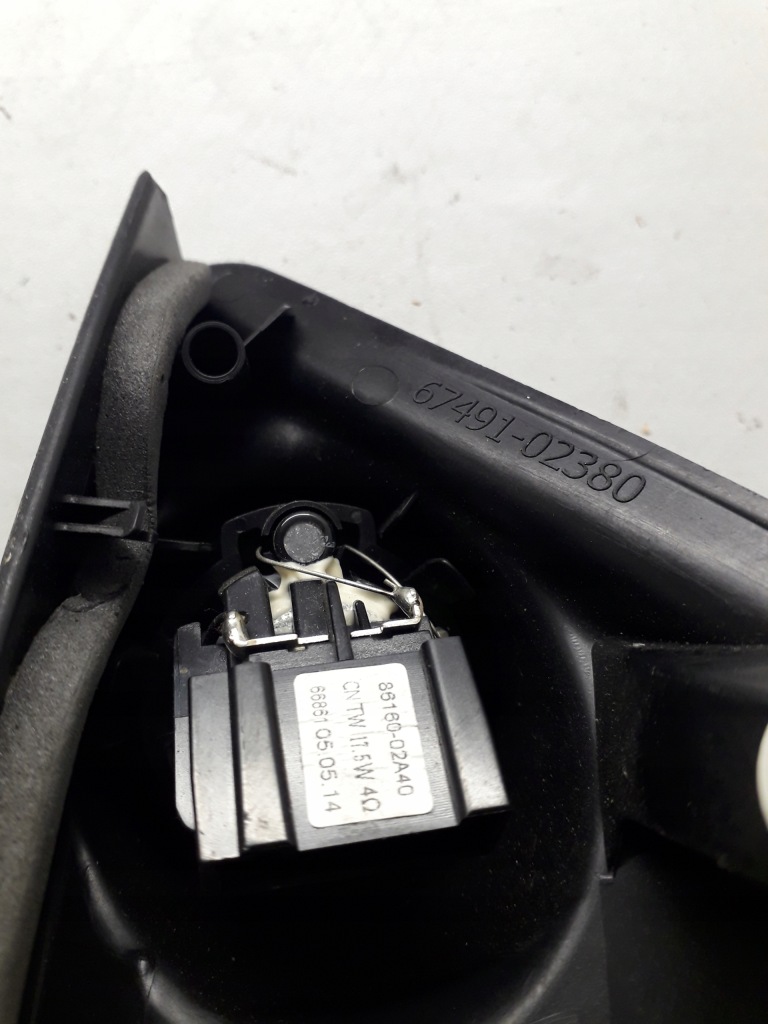 фото №4, Трикутник двері правий auris ii 13-19 67492-02380