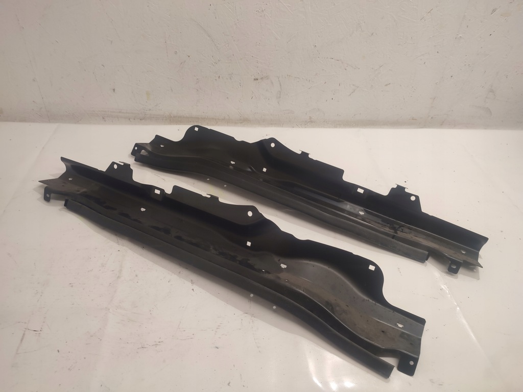 фото №5, Citroen berlingo ii напрямна верхній права ліва двері