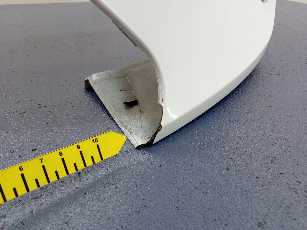 фото №6, Kia ceed iii lift 21- бампер перед передній wd